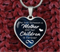 A Mother's love is forever-Necklace for Mom