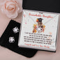 To Daughter-Graduation - Custom Heart Design