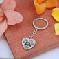 For Mom with pets - Custom Heart Design