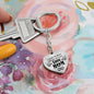 For Mom with pets - Custom Heart Design