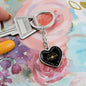 Thank you Mom for loving me - Custom Heart Design
