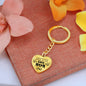 For Mom with pets - Custom Heart Design
