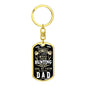 Hunting Dad - Custom Heart Design