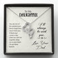 You are one of the greatest joys, From Dad. - Custom Heart Design