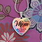 My Mom, my best friend and confidant. - Custom Heart Design