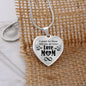 For Mom with pets - Custom Heart Design