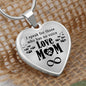 For Mom with pets - Custom Heart Design