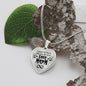 For Mom with pets - Custom Heart Design