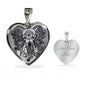 Elephant - Custom Heart Design
