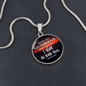 Religious Pendant-Custom Heart Design