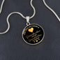 Grandmother & Grandchildren-Pendant - Custom Heart Design