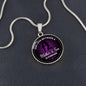 Mother & Son-Pendant - Custom Heart Design