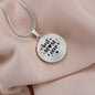 Best Mom Ever Necklace - Custom Heart Design