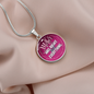 My Mother was right about everything. - Custom Heart Design