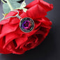 To My Wife, Never forget that I love you-Pendant - Custom Heart Design