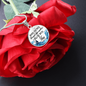 Bible Verse Pendant | Custom Heart Design