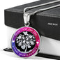 To Mom, you are the heart of our family. - Custom Heart Design