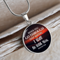 Religious Pendant-Custom Heart Design