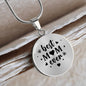 Best Mom Ever Necklace - Custom Heart Design