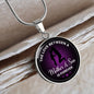 Mother & Son-Pendant - Custom Heart Design