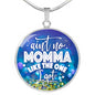 Ain't no Momma like the one I got. - Custom Heart Design
