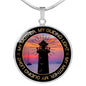 My Mother, My Guiding Light. - Custom Heart Design