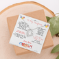 Daughter, You will always be my baby girl-Forever Love - Custom Heart Design