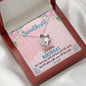 Forever Love Heart Necklace for Birthday | Custom Heart Design