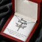 Life gave me the gift of you. - Custom Heart Design