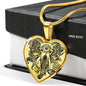Elephant - Custom Heart Design