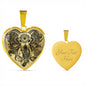 Elephant - Custom Heart Design