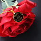 To my Daughter, Never forget I love you-From Mom. Pendant - Custom Heart Design