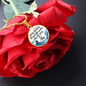 Bible Verse Pendant | Custom Heart Design