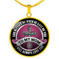 To Mom, God blessed me with you. - Custom Heart Design