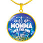 Ain't no Momma like the one I got. - Custom Heart Design