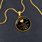 Grandmother & Grandchildren-Pendant - Custom Heart Design