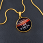 Religious Pendant-Custom Heart Design