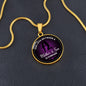 Mother & Son-Pendant - Custom Heart Design
