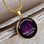 Mother & Son-Pendant - Custom Heart Design