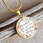 Beautiful girl, you can do amazing things - Custom Heart Design