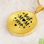 Best Mom Ever Necklace - Custom Heart Design