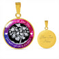 To Mom, you are the heart of our family. - Custom Heart Design