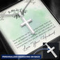 You are my happiness, From Husband-Artisan Cross - Custom Heart Design