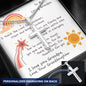 Grandpa, I thank the Lord you-From GDD - Custom Heart Design