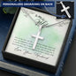 You are my happiness, From Husband-Artisan Cross - Custom Heart Design