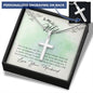 You are my happiness, From Husband-Artisan Cross - Custom Heart Design
