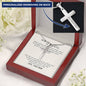 You're the best thing that ever happen to me, From Mom - Custom Heart Design