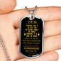 For Son, You either Win or Learn-From Mom - Custom Heart Design