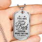 Everyone wishes they had you as a Dad. - Custom Heart Design