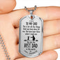 You're the best Dad, From Daughter - Custom Heart Design